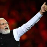 Indian PM Modi Becomes the First Prime Minister in the World to Reach 100 Million Followers on X