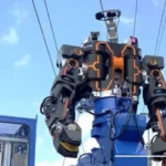 Japan Deploys 12-Meter-Tall Wall-E-Inspired Robot for Railway Maintenance