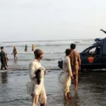 Karachi Imposes Ban on Sea Swimming