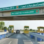 NHA Raises Motorway Toll Rates Starting 1st July