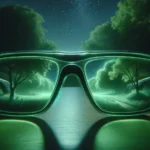 New Filter Transforms Regular Glasses into Night Vision Lenses