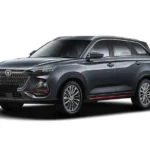 New Changan Oshan X7: Price and First Photos Released for Pakistan