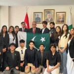 Nine Pakistani Students Win Awards at Türkiye’s Largest Public Speaking Contest