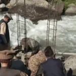 Pakistan Army Finishes Bridge Construction in Upper Neelum Valley