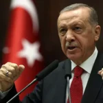 Türkiye Might Enter Israel to Aid Palestinians: Erdogan