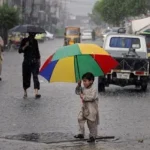 Weather Forecast: Monsoon Rains Expected Across Pakistan from July 8-15