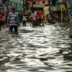 1.8 Million People Affected by Floods in Bangladesh’s Six Districts