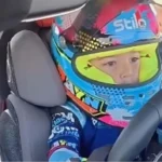 5-Year-Old Zayn Sofuoglu Hits 312 KMPH in a Lamborghini