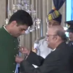 Arshad Nadeem Awarded Pakistan’s Second-Highest Civilian Honor