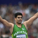 Arshad Nadeem Makes History with Pakistan’s First Olympic Gold