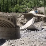 Bridge Collapse Disrupts Access to Top Northern Destinations in Pakistan