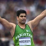 COAS Asim Munir Awards DHA Plot to Olympic Gold Medalist Arshad Nadeem