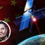 China Unveils New Orbital Network to Compete with Starlink