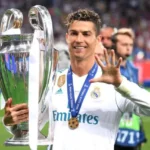 Cristiano Ronaldo Talks Retirement Plans