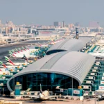 Dubai Airport Set to Achieve Record Passenger Traffic This Year