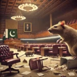 Giant Rats Invade Pakistan’s Parliament Halls: A New Crisis