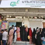 Government Closes All Utility Stores Nationwide