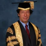 Imran Khan Announces Candidacy for Oxford University Chancellor