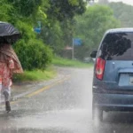 Nationwide Monsoon Rains Expected to Begin on August 14