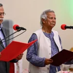 Nobel Laureate Yunus Returns to Bangladesh to Head New Government