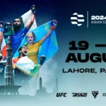 Pakistan Bags 2 Golds and Multiple Medals in IMMAF Asian Championships in Lahore