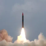 Pakistan Successfully Conducts Training Launch of Shaheen-II Ballistic Missile