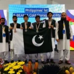 Pakistan wins two silver and two bronze medals in the inaugural Nuclear Science Olympiad.