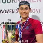 Pakistani Volleyball Star Azra Farooq Named ‘Most Valuable Player’ at Maldives Kings Cup