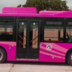 Pink Bus Service Routes Announced in Islamabad