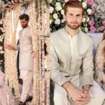 Shaheen Shah Afridi and Wife Ansha Welcome Their First Baby