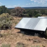 Solar-Powered System that Extracts Water from Air