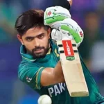 Babar Azam Holds Top ODI Spot Despite Rohit Sharma’s Climb