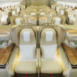 Emirates Unveils Luxurious New Cabin Interiors in Retrofitted Boeing 777 Aircraft