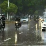 More Rain Expected in Karachi Within the Next 24 Hours