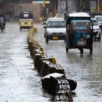 New Monsoon System to Sweep into Karachi from August 26