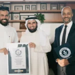 A Saudi Arabian podcast episode has just snagged the Guinness World Record