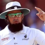 Aleem Dar to Retire After Champions One Day Cup: A Legendary Umpiring Career Comes to an End