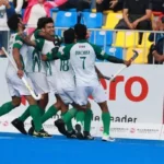 China Shocks Pakistan to Reach Final at Asian Hockey Champions Trophy