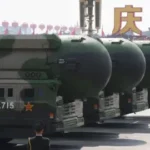 China says tested ballistic missile with ‘dummy warhead’