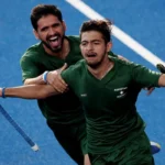 Emerging Talent Hannan Shahid Shines at the Asian Hockey Championship