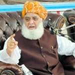 Fazlur Rehman Advocates Political Solutions to Terrorism, Criticizes Foreign Blame