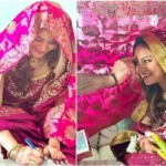 Javeria Abbasi Ties the Knot Again: Stunning Nikkah Photos Shared