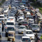 Karachi Traffic Plan for 12th Rabiul Awwal Processions