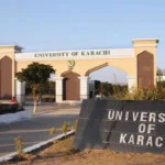 Karachi University Students Protest Fee Hike and Campus Issues