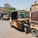 Lahore Enforces Ban on Children Sitting in Rickshaw Driver Seats Amid Overloading Crackdown