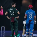 Pakistan and Afghanistan Players Excel in Latest ICC Rankings!