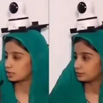 Pakistani Father Installs CCTV Camera on Daughter’s Head for Safety