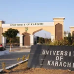 Teachers at Karachi University Boycott Classes in Protest