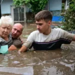 Torrential Rains Claim Five Lives in Central and Eastern Europe