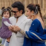 Urwa Hocane and Farhan Saeed Introduce Their Daughter to the World